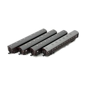 KATO 10-034 489系交直両用特急形電車 A+B