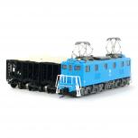 MICRO ACE A-2077 秩父鉄道 ヲキ100+ヲキフ100 鉱石貨物列車 計21両 Nゲージ セットの買取