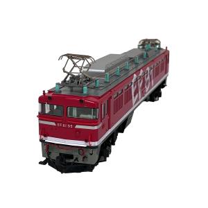 KATO 1-322 EF81 95 レインボー塗装機 HOゲージ 鉄道模型 カトー