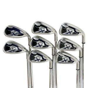 キャロウェイレガシー フォージドアイアンセット 4-9