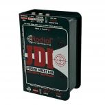 Radial JDI ラジアル パッシブDIボックス ダイレクトボックス 音響 機器の買取