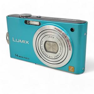 Panasonic LUMIX DMC-FX66 デジタル カメラ 撮影 趣味 パナソニック