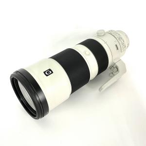 SONY SEL200600G FE 5.6-6.3/200-600G OSS レンズ Eマウント