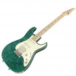 Tom Anderson   Drop Top Classic Trans Teal with Binding