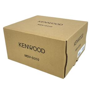 KENWOOD ケンウッド MDV-D310 ナビゲーション カーナビ