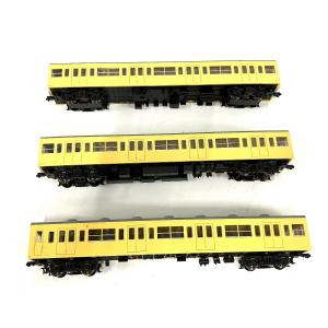 鉄道模型　HOゲージ 1/80 国鉄101系黄色5号増結セットG [TW-101TG] ☆特価品 16番(HO) 国鉄 101系 黄色5号 増結I (サハ100) (動力