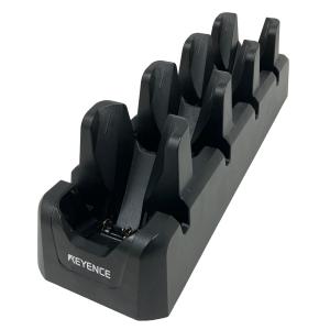 KEYENCE BT-WUC84 BT-W300/W200 シリーズ ハンディターミナル用 本体用 4連充電ユニット