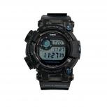 動作 CASIO G-SHOCK FROGMAN GWF-D1000B-1JF 腕時計 カシオ