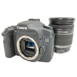 Canon キヤノン 一眼レフ EOS 50D ボディ デジタル カメラ