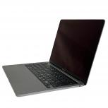 充放電回数 89回動作 Apple MacBook Pro 13.3型 M1 2020 ノート PC 8C 16GB SSD 1TB スペースグレイ Sonoma