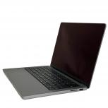 充放電回数 5回 動作 Apple MacBook Pro M3 2023 ノート PC 8C 16GB SSD 1TB 10C スペースグレイ Sonoma