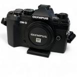 OLYMPUS OM-D E-M5 Mark III ボディ デジタル一眼カメラ ブラック オリンパスの買取