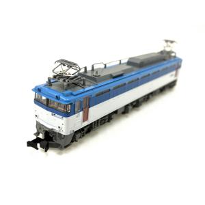TOMIX 7144 JR EF81 500形 電気機関車 鉄道模型 Nゲージ