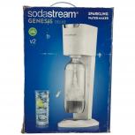 SodaStream ソーダストリーム SSM1069 炭酸水メーカー Genesis Deluxe v2