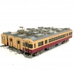 動作エンドウ 3006 3106 3506 3606 テレビカー 動力車 客車 4両セット Nゲージ 鉄道模型