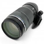 動作OLYMPUS M.ZUIKO DIGITAL 100-400mm F:5.0-6.3 IS ED MSC 望遠ズームレンズ カメラ レンズ