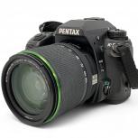 動作PENTAX K-5 SMC PENTAX-DA F3.5-5.6 18-135mm ED AL IF DC WR セット 一眼 レフ カメラ ペンタックスの買取