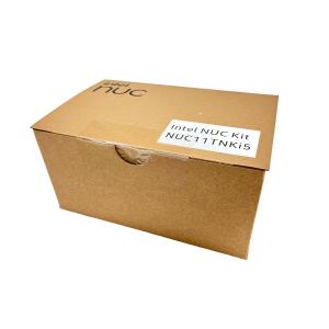 動作Intel NUC 11 Pro BNUC11TNKi50000 小型ベアボーンPC パソコン