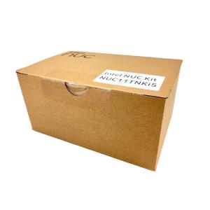 動作Intel NUC 11 Pro BNUC11TNKi50000 小型ベアボーンPC パソコン