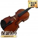 Suzuki スズキ No.520 Anno 1991 ヴァイオリン 弓 ケース付 弦楽器 3/4の買取