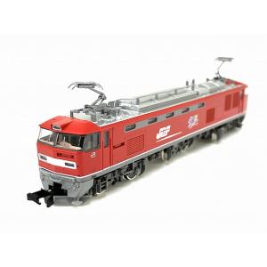 TOMIX 7164 JR EF510 0形 電気機関車 増備型 Nゲージ 鉄道模型
