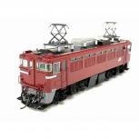 TOMIX HO-2510 JR ED79 電気機関車 Hゴム グレー 鉄道模型 HOゲージ トミックスの買取