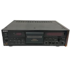 SONY ソニー TC-K555ESA カセットデッキ 音響機材 器材 オーディオ機器