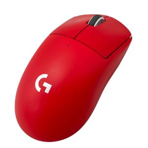 logicool G-PPD-003WL-RD PRO X SUPERLIGHT ゲーミングマウス