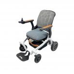 引取限定動作Care-PARENT5 CP-E30 電動車椅子 折りたたみ 360°コントローラーの買取