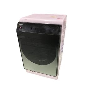 SHARP シャープ 7.0kgドラム式洗濯機 ES-S7F-WR 2021年製