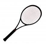 Wilson BLADE 100L V8 硬式テニス テニスラケット スポーツの買取