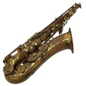 希少 SELMER MarkVII テナー サックス ゴールド 20万番台