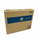 動作 NEC LAVIE PC-GN177JYAY N15 Slim 512GB Core i7 ノート パソコン ブラック 15.6型
