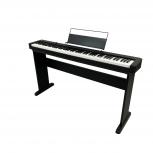 引取限定CASIO CDP-S100 BK 電子ピアノ 88鍵盤 キーボード フットペダルの買取