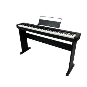 引取限定CASIO CDP-S100 BK 電子ピアノ 88鍵盤 キーボード フットペダル