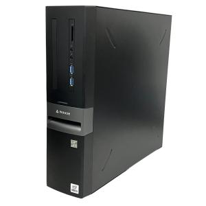MouseComputer SL5-B460 デスクトップPC i5-10400 2.90GHz 8GB SSD 512GB Graphics 630 Windows 11 Home