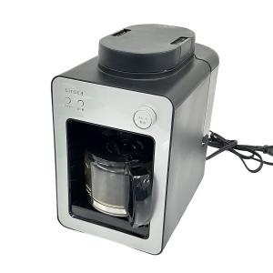 siroca SC-A351 全自動 コーヒーメーカー カフェばこ 2019年製