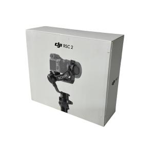 DJI RSC2 スタビライザー ジンバル 撮影