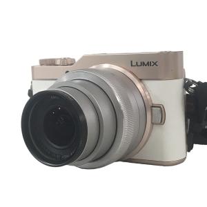 Panasonic パナソニック ミラーレス一眼 LUMIX DC-GF10 ボディ デジタルカメラ