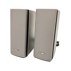 BOSE ボーズ Companion 20 マルチメディアスピーカー シルバー