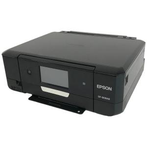 EPSON エプソン カラリオ EP-808AB インクジェットプリンター プリンター