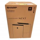 動作 SHARP KI-RX-100 -W 加湿 空気清浄機 プラズマクラスターNEXT 無線LAN機能 大容量加湿 家電
