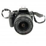 動作Canon EOS Kiss DIGITAL X DS126151 ZOOM LENS EF-S 18-55mm 1:3.5-5.6 EF 55-200mm 1:4.5-5.6 II デジタル カメラ