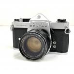 ASAHI PENTAX SPOTMATIC SP Super-Takumar 55mm F1.8 ボディ レンズ セット フィルムカメラ