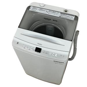 洗濯機 7㎏ ハイアール JW-U70LK リユース品