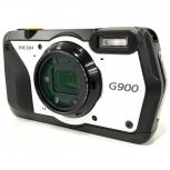 RICOH G900 デジタルカメラ 防水 防塵 業務用の買取