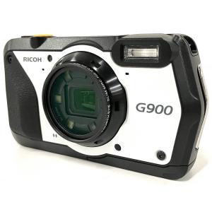 RICOH G900 デジタルカメラ 防水 防塵 業務用