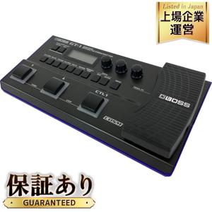 BOSS ボス GT-1 マルチエフェクター