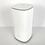 UQ ZTR02SWU Speed Wi-Fi HOME 5G L13 ホワイト ホームルーターの買取