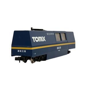 TOMIX トミックス 6421 マルチレールクリーニングカー(青) Nゲージ